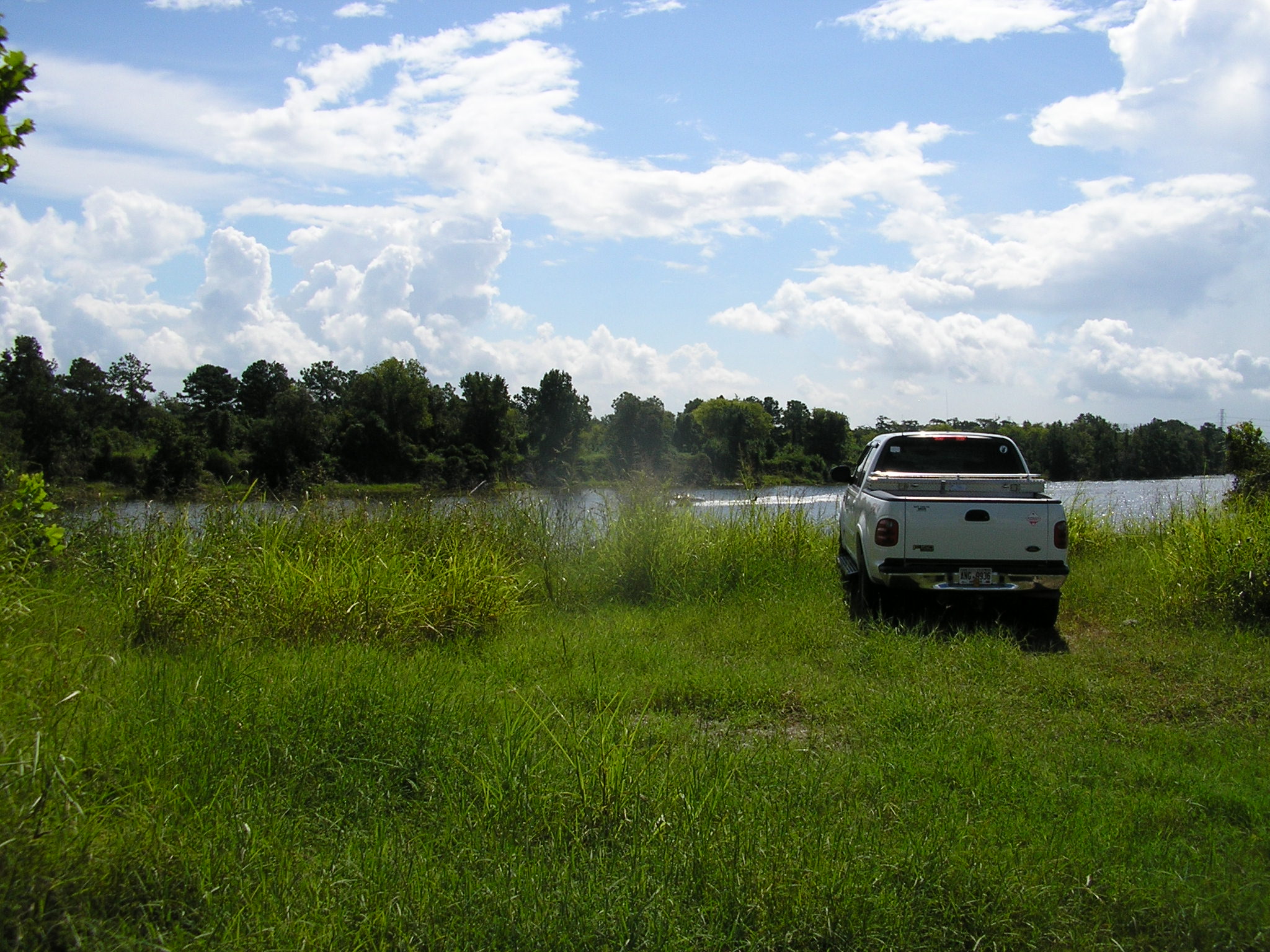 112 +/ Acres on San Jacinto River